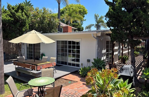 Encinitas House | Moonlight Beach Getaway