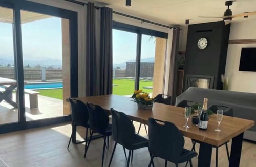Pozo Alcon Cottage | Mountain experience with pool and BBQ in Pozo Alcón