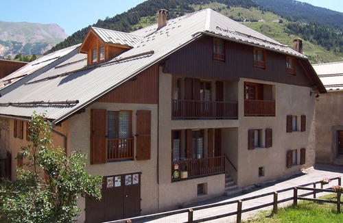 Ceillac Apartment | Mountain holidays in the Natural Park of Queyras