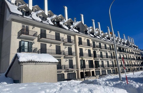 Candanchu Apartment | Mountain Studio Candanchú for 4 ppl