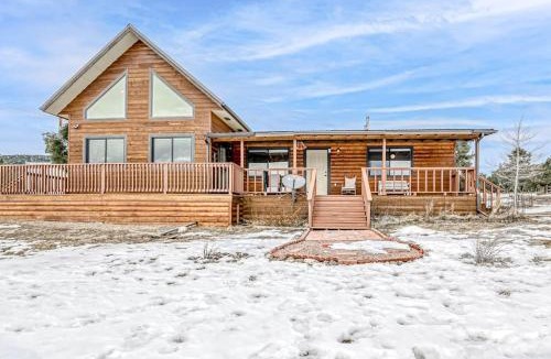 Alpine Village House | Mountain Top Getaway