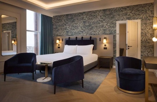 Hispanoamerica Hotel | MPFF Boutique Hotel