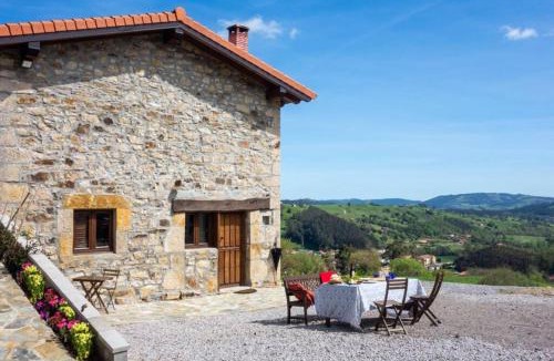 Lierganes Ski Chalet | Mugidos lejanos