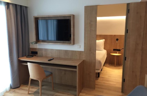 Moncloa - Arguelles Hotel | Muralto Madrid Princesa