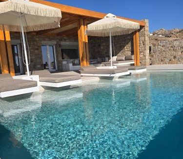 Mykonos Villa | Mystic Heaven