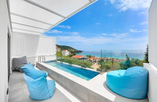 Chrisi Ammoudia Apartment | Mythodea Prive Luxury Suites