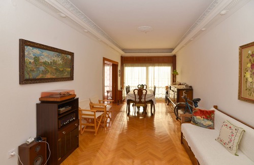 Mytilene Apartment | Mytilini central apt 5 min walk from port, shops