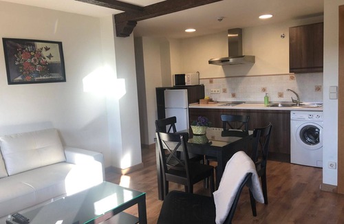 La Pradera de Navalhorno Apartment | Navalhorno Apt. 2 double bedroom + sofa bed