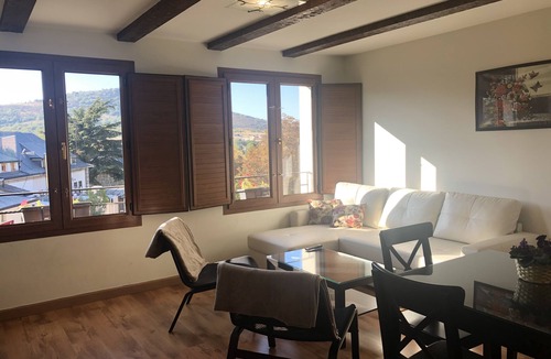 La Pradera de Navalhorno Apartment | Navalhorno Apt. 2 double bedroom + sofa bed