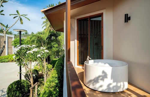 Tha Sala Villa | Natural Beach Resort