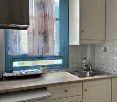 Lefkos Apartment | Nefeli