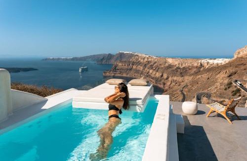 Santorini Villa | Nelya Suites