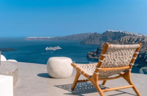 Santorini Villa | Nelya Suites