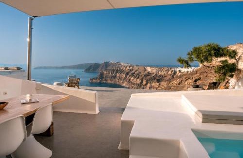 Santorini Villa | Nelya Suites