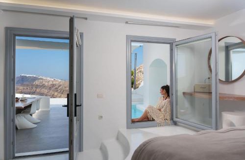 Santorini Villa | Nelya Suites