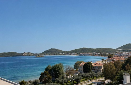 Nea Peramos Apartment | Nereus Luxury Stay