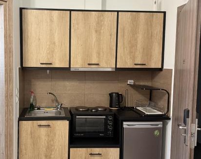 Agios Serafim Apartment | Nest Studio Megara