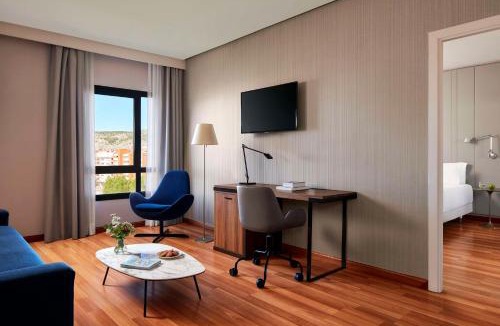 Cuenca Hotel | NH Ciudad de Cuenca