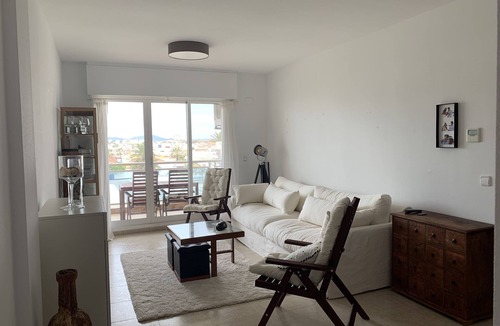 Cabo de Palos Apartment | Nice and cozy apartment, private parking and sea views in Cabo de Palos.