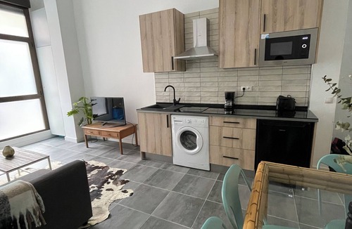 Cuatro Caminos Apartment | Nice and spacious apartment in Madrid
