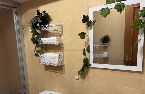 Algete Apartment | Nice and warm apartment for 4 people 15 minutes from Madrid