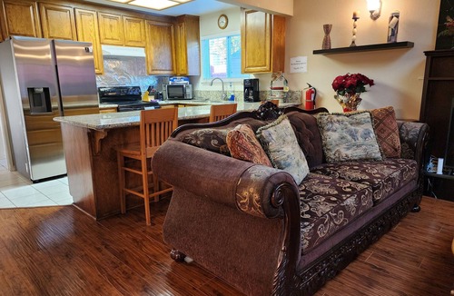 Carmichael House | Nice cozy home with a pool in a quiet neighborhood