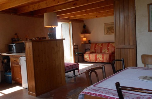 Romette Ski Chalet | Nice equipped and quiet country house