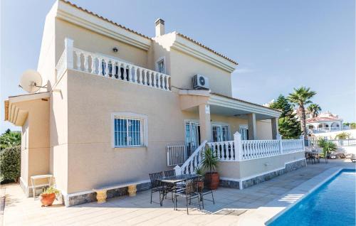 Rojales House | Nice Home In Ciudad Quesada-Rojales