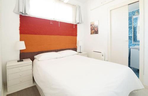 Puerta del Angel Apartment | Nice house with courtyard in Puerta del Angel - Mauregato