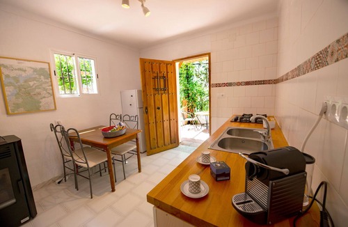 El Chorro House | Nice house with views in El Chorro
