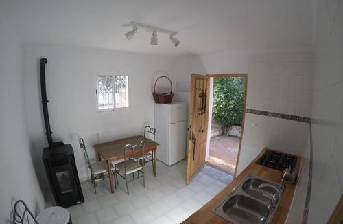El Chorro House | Nice house with views in El Chorro