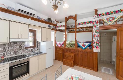 Olympos House | Nicolas Traditional House of Olympos