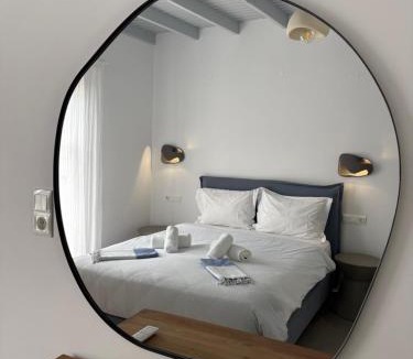 Loutro Hotel | Nikolas Rooms
