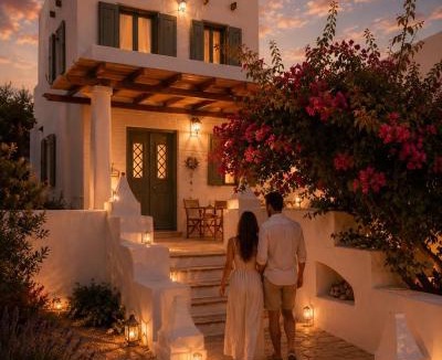 Lipsoi Villa | Niriedes Villas