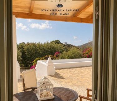 Lipsoi Villa | Niriedes Villas