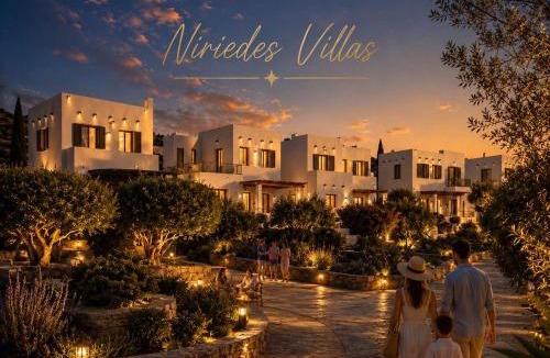 Lipsoi Villa | Niriedes Villas