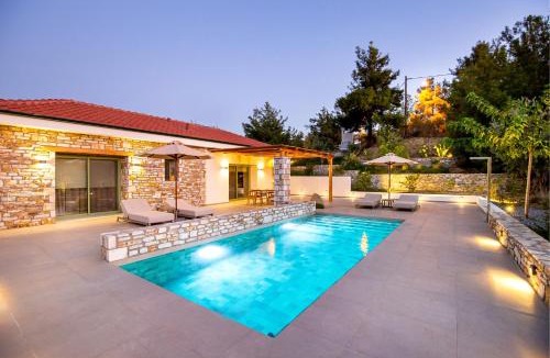 Potos Villa | NOMAS VILLAS With Private Pool