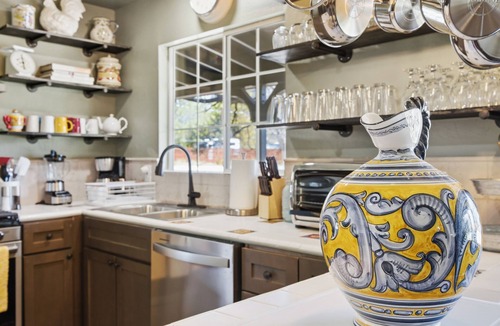 Frazier Park House | North Fork Ranch Creekhouse - Dark Sky