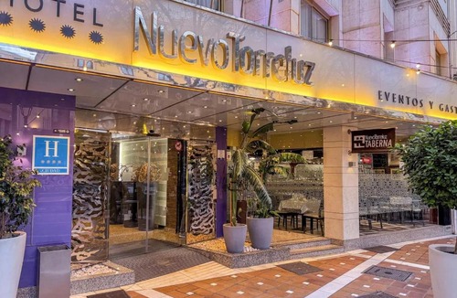 Almeria Centro Hotel | Nuevo Torreluz