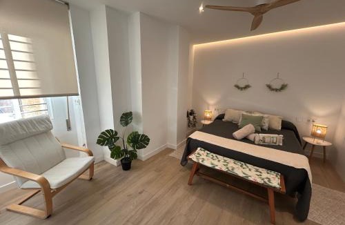 Huerta de San Rafael Apartment | Nuevo y tranquilo de 1 habitación 15 minutos del casco histórico