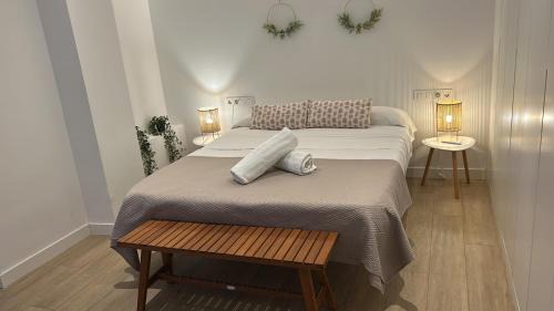 Huerta de San Rafael Apartment | Nuevo y tranquilo de 1 habitación 15 minutos del casco histórico