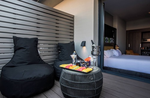Cuatro Caminos Hotel | NYX Hotel Madrid by Leonardo Hotels