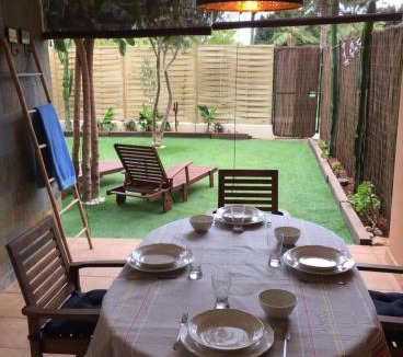 Retamar Apartment | oasis del toyo golf&beach private garden wifi