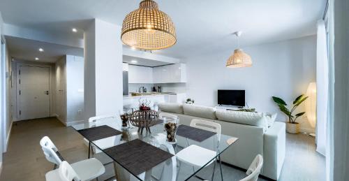 El Morche Apartment | Oasis Duna Beach Views