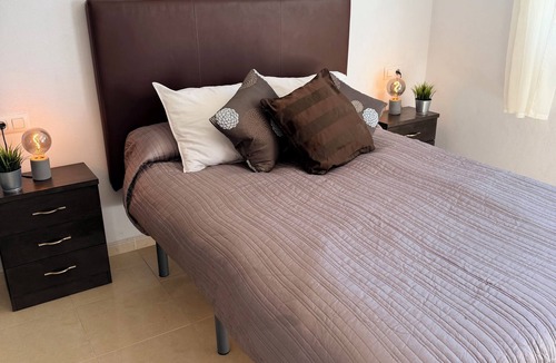 Oria Bed & Breakfast | Oasis view