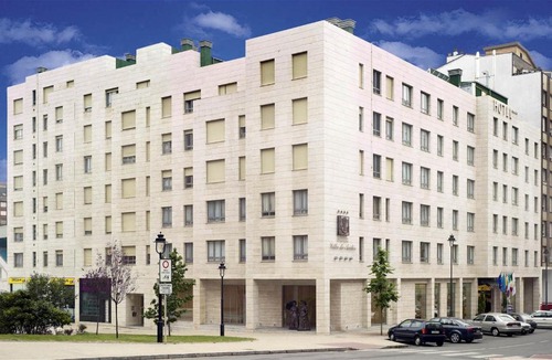 Aviles Hotel | Oca Villa de Avilés Hotel