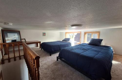 Smith River House | Ocean Cabin 1 with Private Jacuzzi