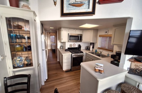 Smith River Cabin | Ocean Front Cabin 11 with Private Jacuzzi & Superb Views