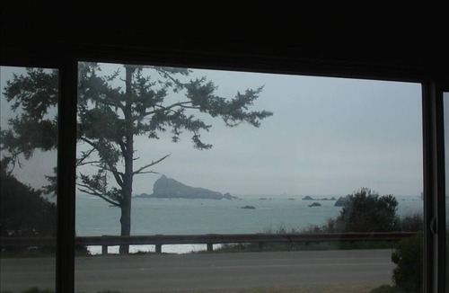 Crescent City North House | Ocean Front-Pebble Beach Drive-Spectacular View! 2BR/2BA +Add-on, Crescent City