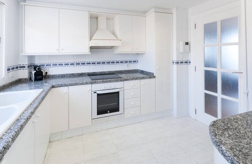 Playa de Gandia Apartment | Oceanfront condos w/breathtaking views. Elegant decoration! - only families